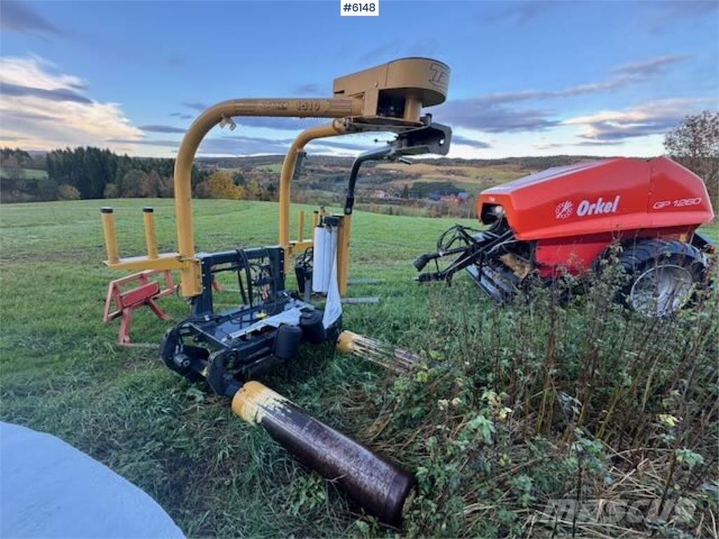 Tanco A1510EH Друга техника за жънене