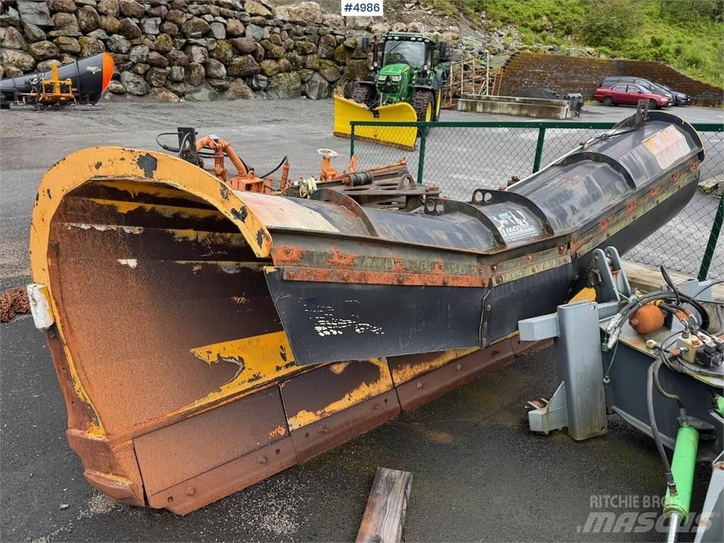 Tellefsdal K70 Снегочистачки