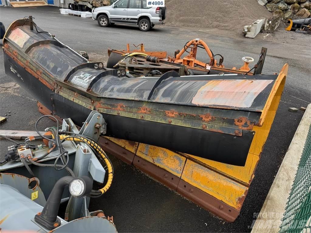 Tellefsdal K70 Снегочистачки