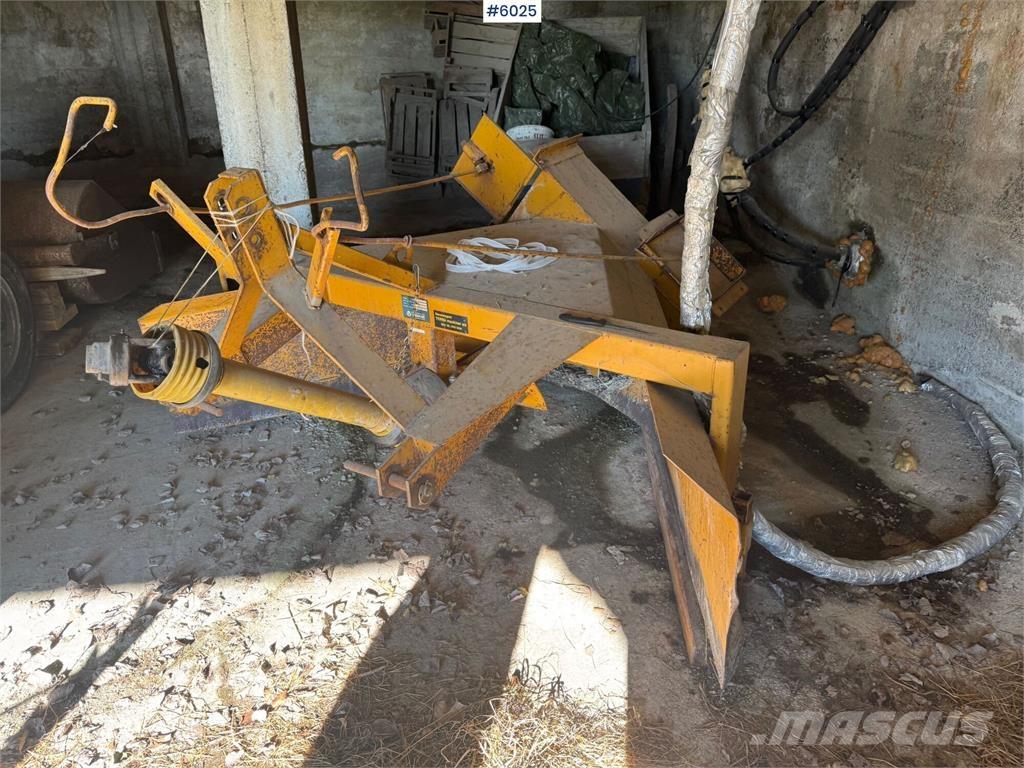 Terra V-Fres Снегочистачки