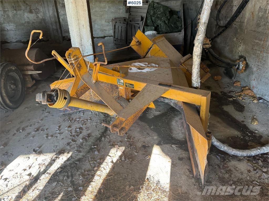 Terra V-Fres Снегочистачки