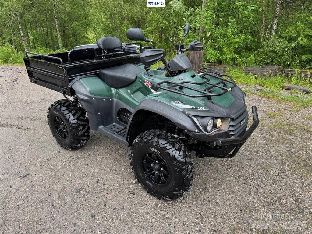 TGB Blade 600 AR АТВ