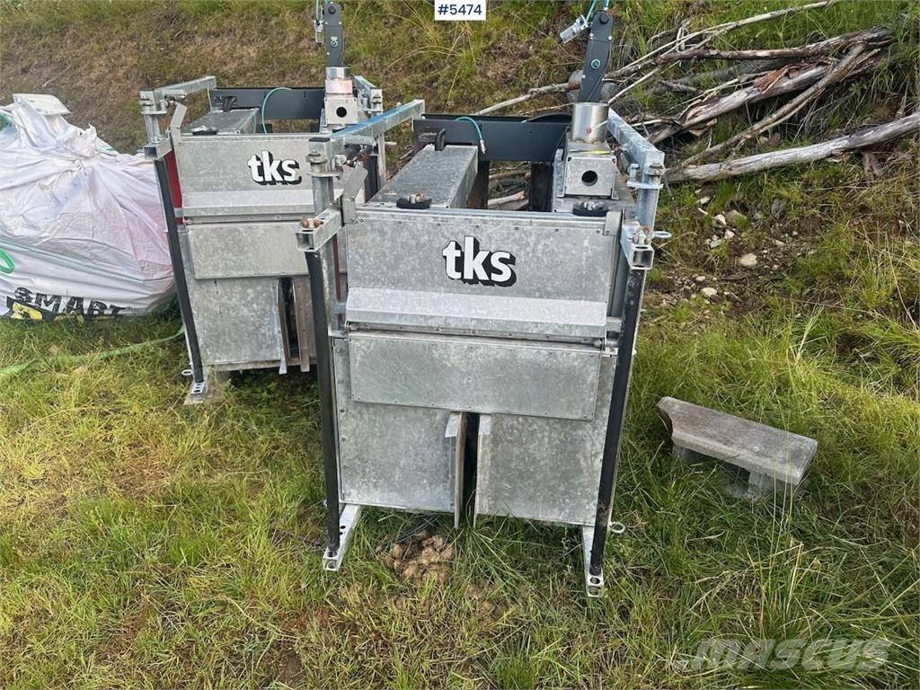 TKS FeedStation Миксер Фидери