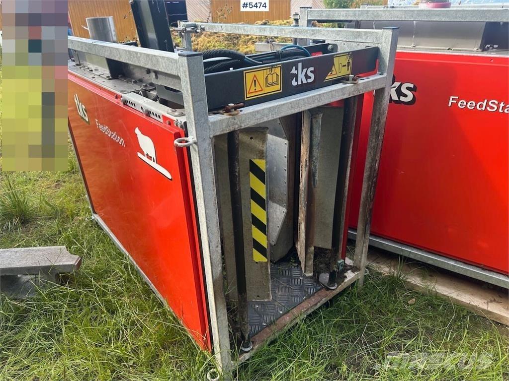 TKS FeedStation Миксер Фидери