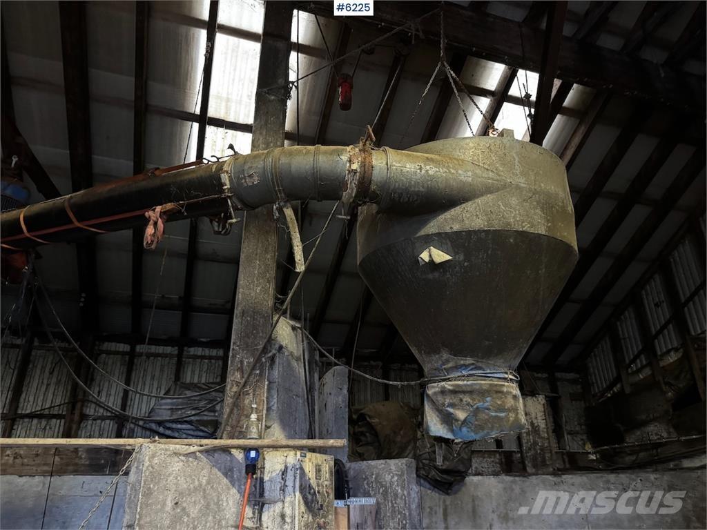 TKS Fylltømmer. Други аксесоари за трактори