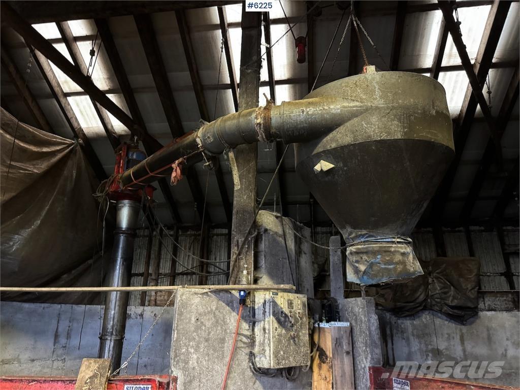 TKS Fylltømmer. Други аксесоари за трактори