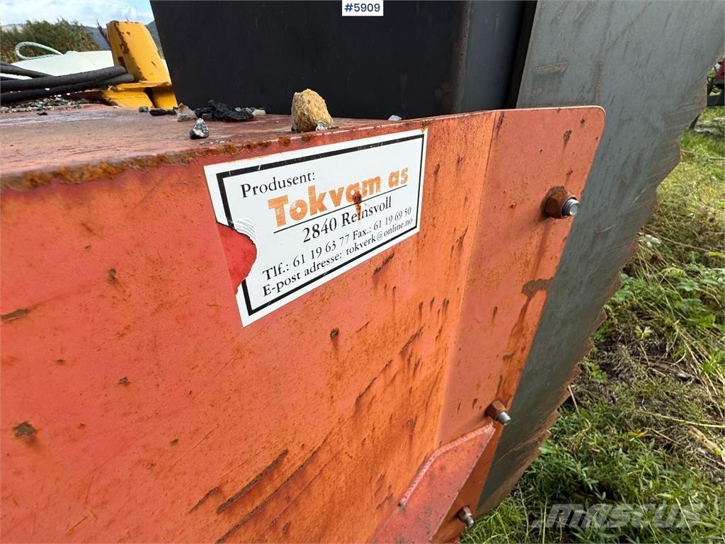 Tokvam 24GTHS Снегочистачки