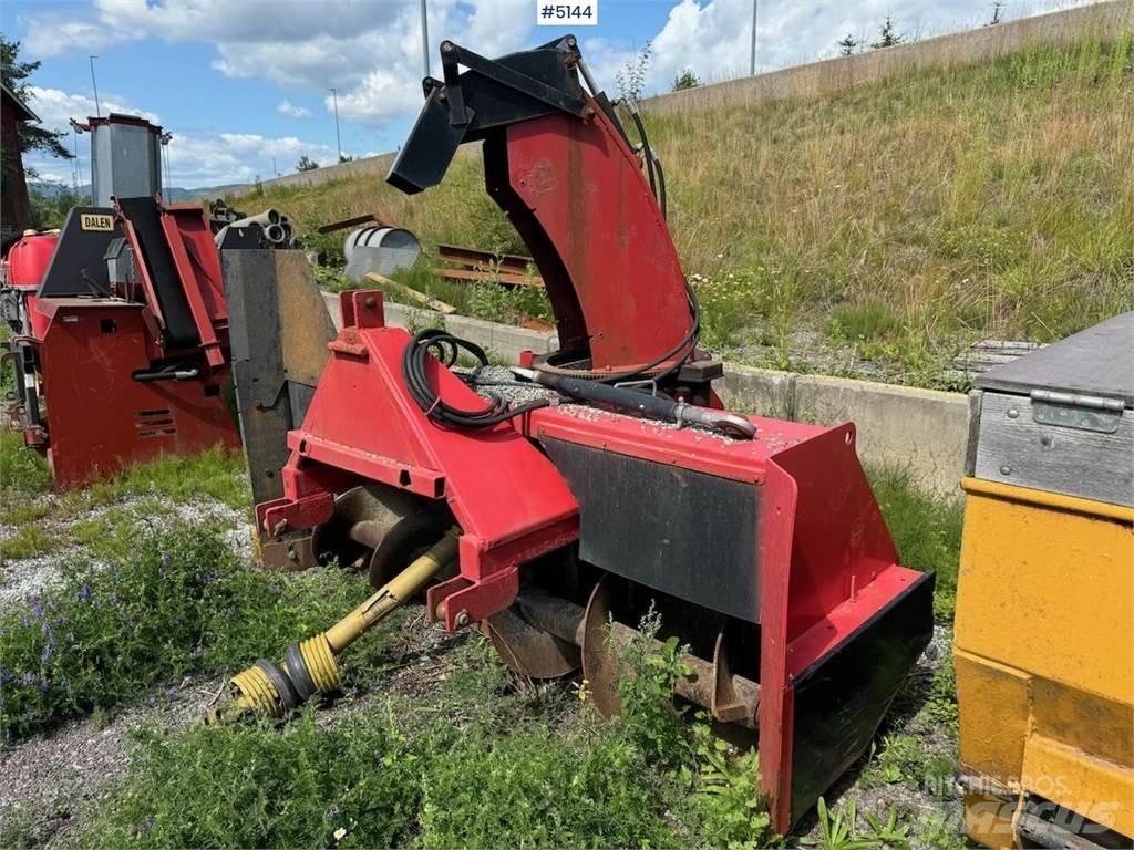 Tokvam 255 Снегочистачки