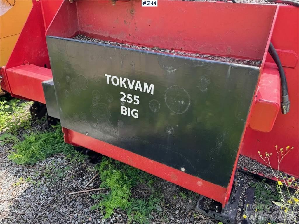 Tokvam 255 Снегочистачки
