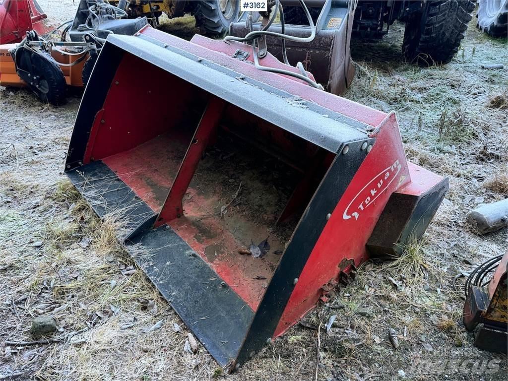 Tokvam SMA1100 Други пътни машини и машини за сняг