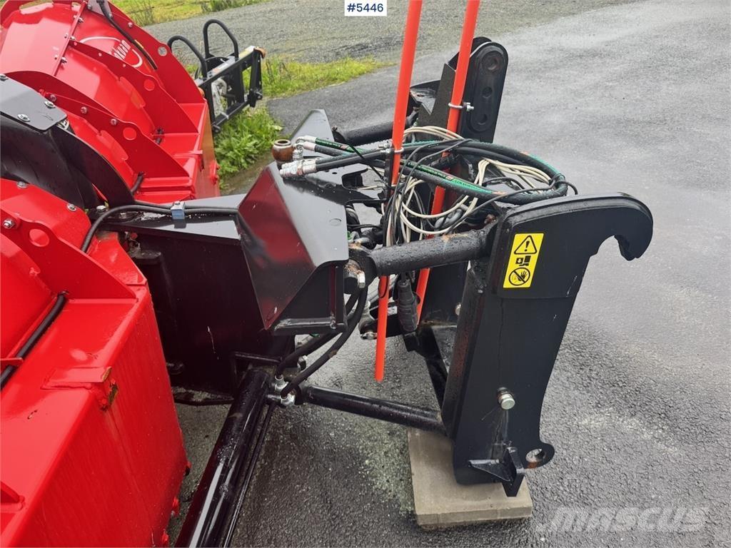 Tokvam VT320 Plog Снегочистачки