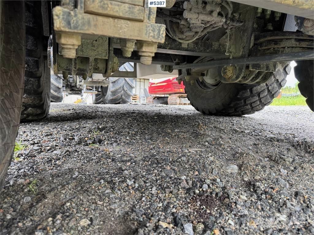 TOR T15T50 Самосвални ремаркета
