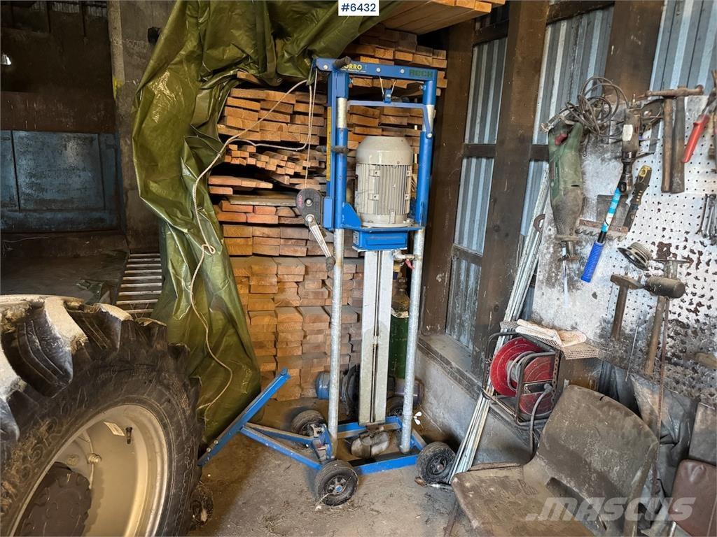  Torro Reck Редосеялки