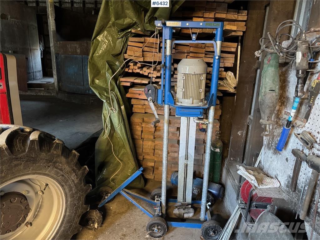  Torro Reck Редосеялки