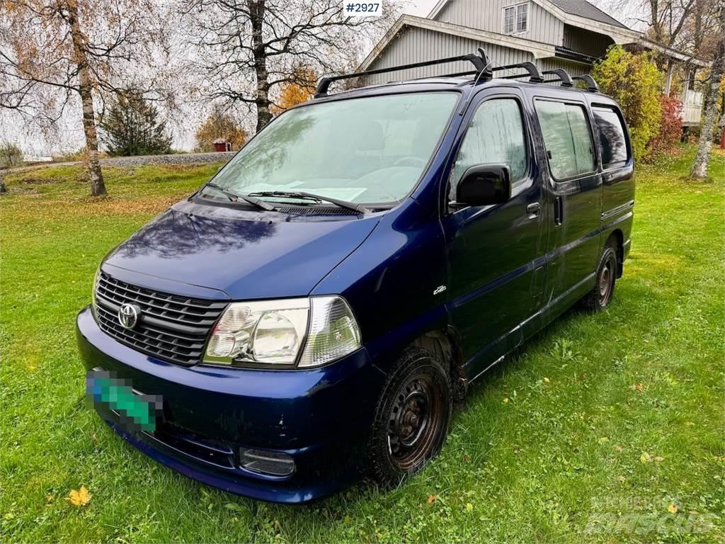 Toyota Hiace Други
