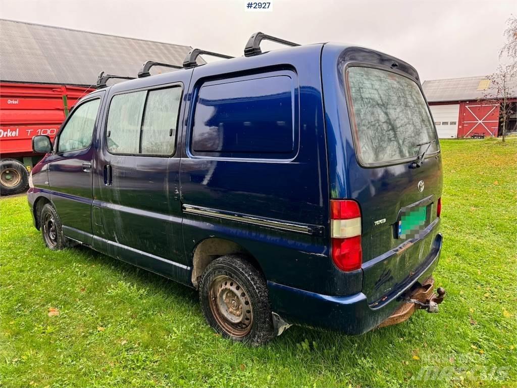 Toyota Hiace Други
