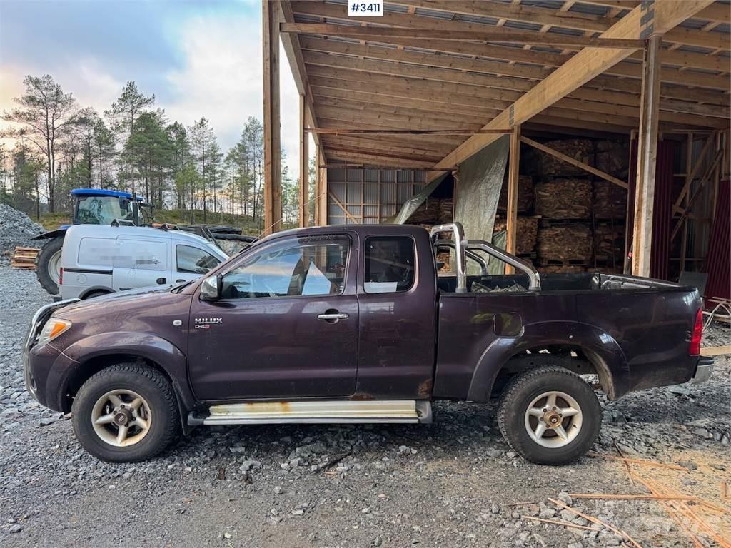 Toyota Hilux Други