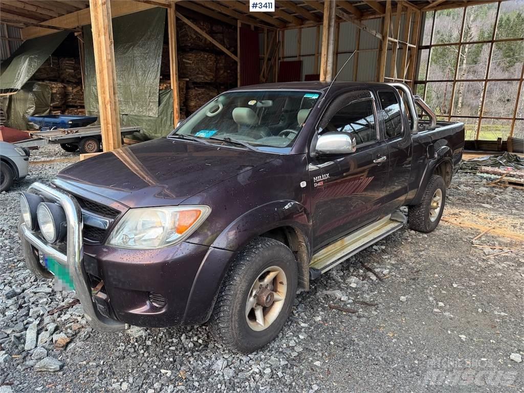 Toyota Hilux Други