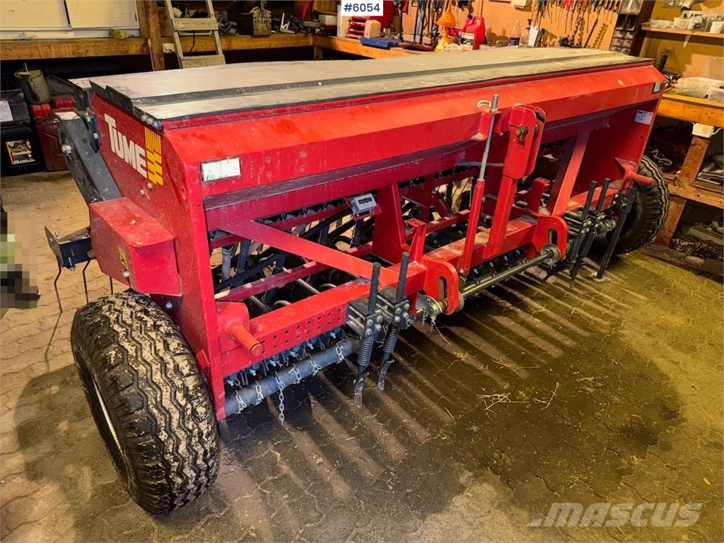 Tume CK 3000 Редосеялки