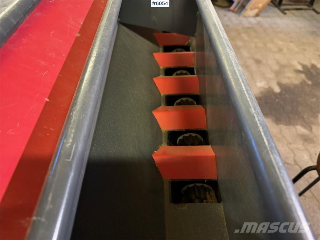 Tume CK 3000 Редосеялки