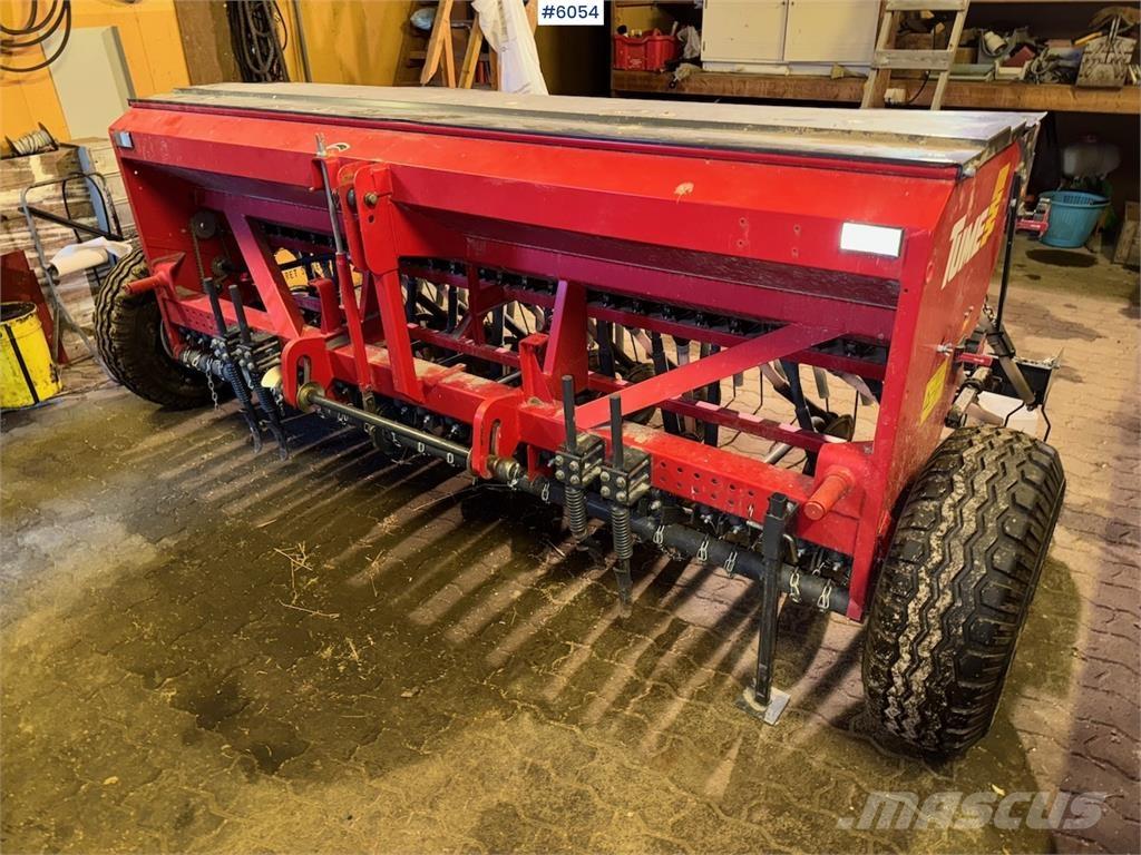 Tume CK 3000 Редосеялки