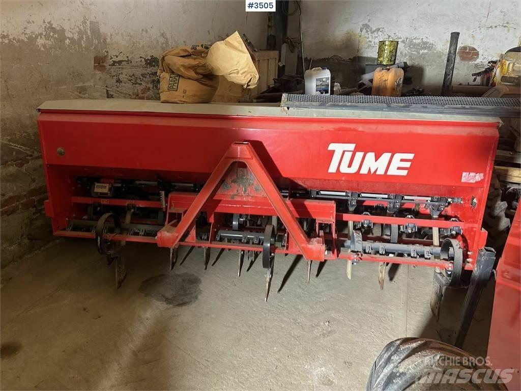 Tume KL 2500 Друга техника за жънене