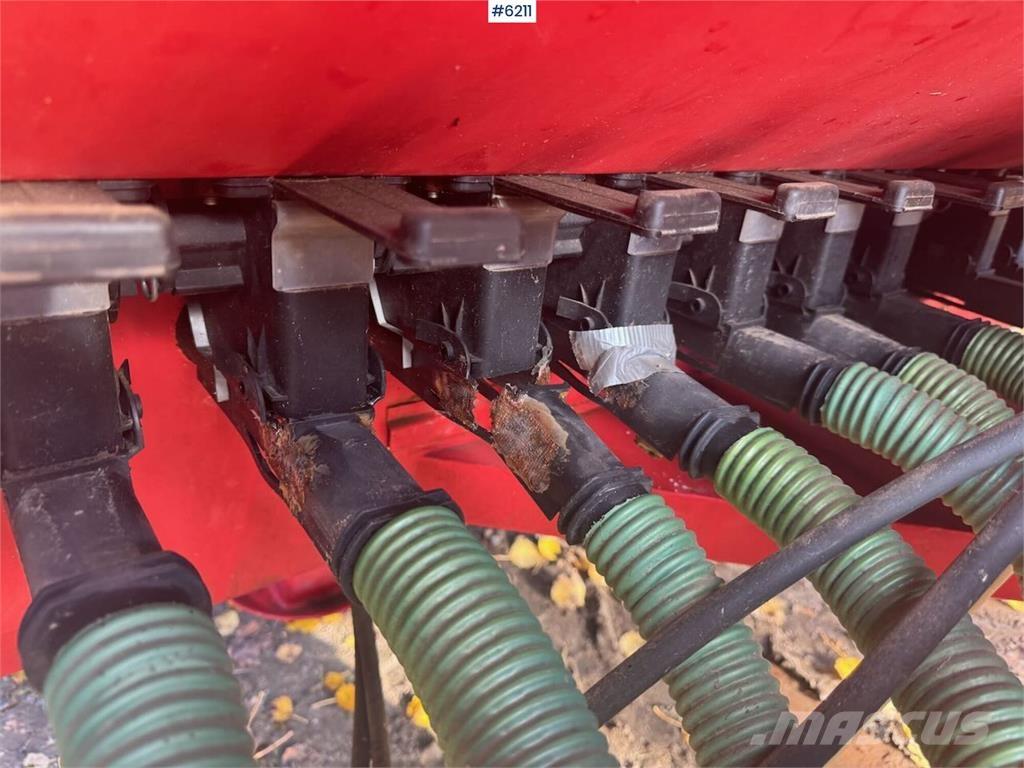 Tume P1350 Редосеялки