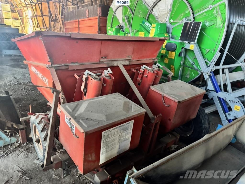 Underhaug 1400 Редосеялки