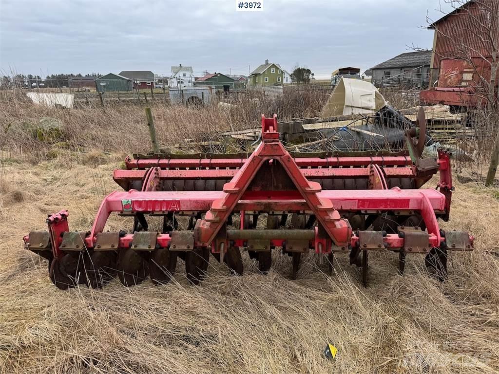 Unia Ares 30 TL Редосеялки