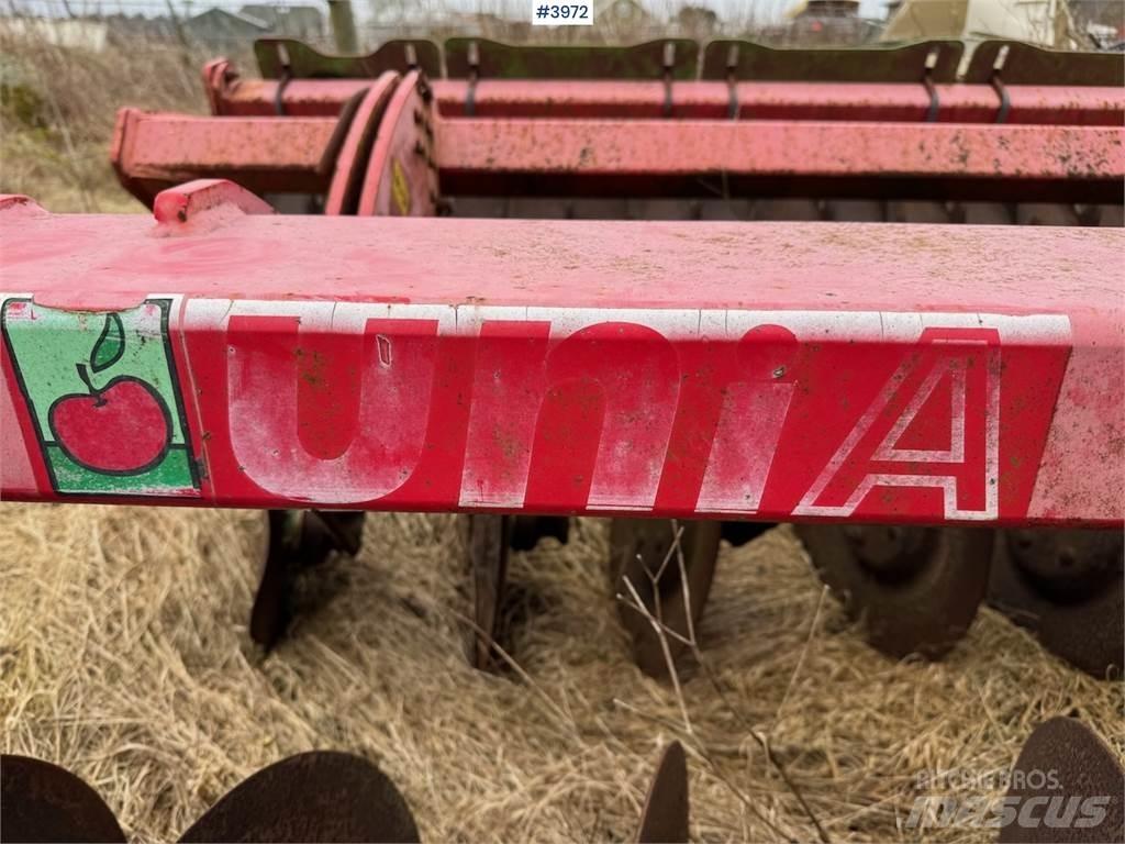 Unia Ares 30 TL Редосеялки