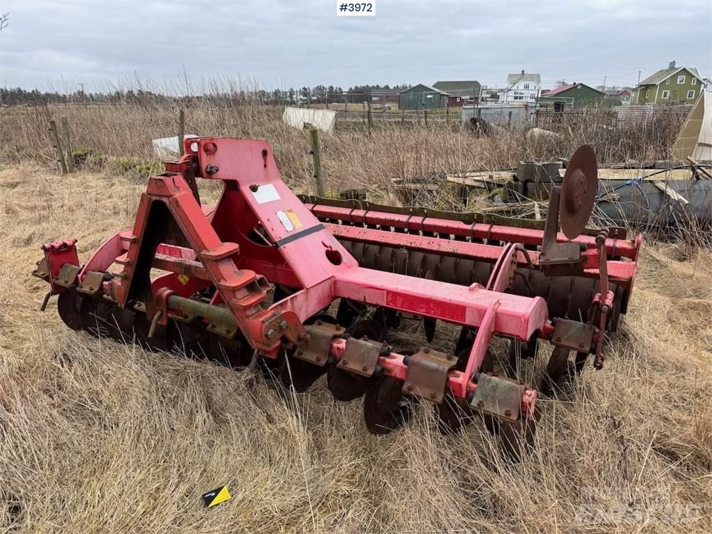 Unia Ares 30 TL Редосеялки