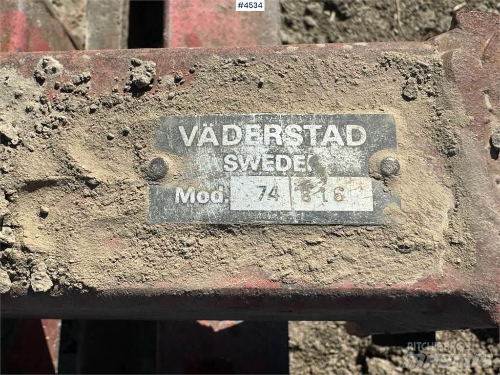 Väderstad Slådd Други машини за оран и аксесоари