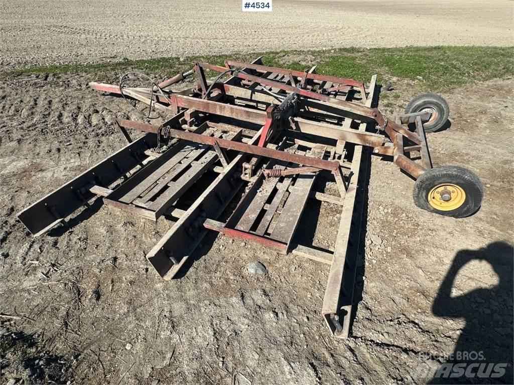 Väderstad Slådd Други машини за оран и аксесоари