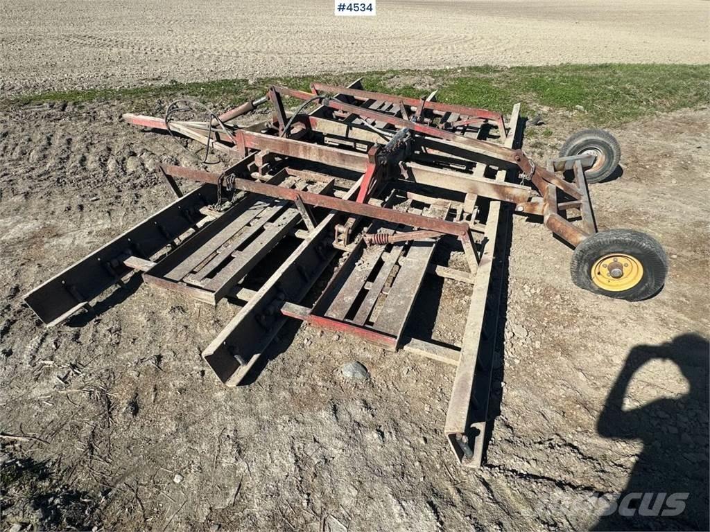 Väderstad Slodd Други машини за оран и аксесоари