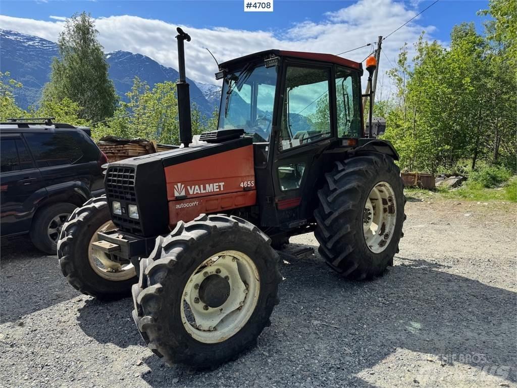 Valmet 465 S Трактори
