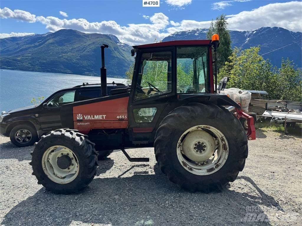 Valmet 465 S Трактори