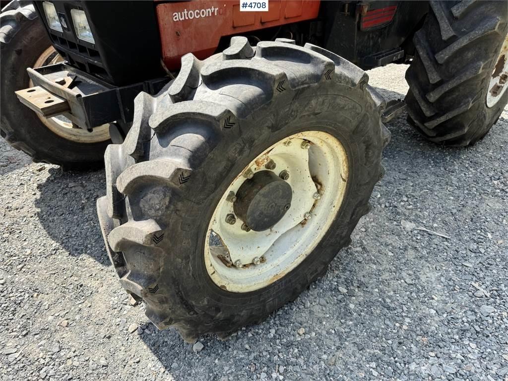 Valmet 465 S Трактори