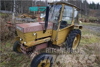 Valmet 502 Трактори