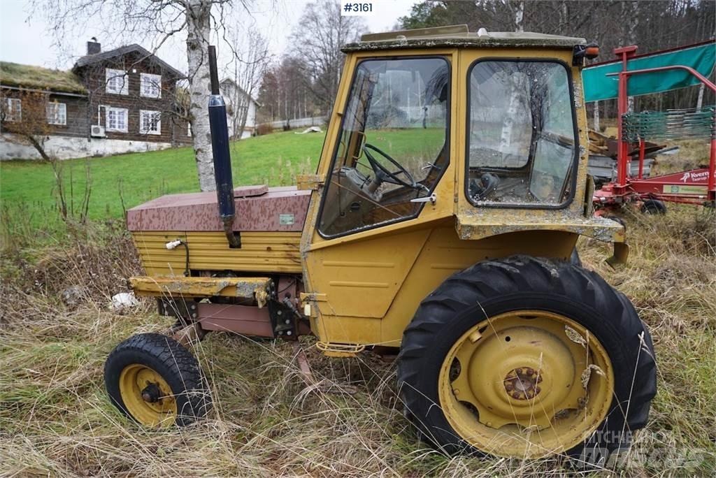 Valmet 502 Трактори