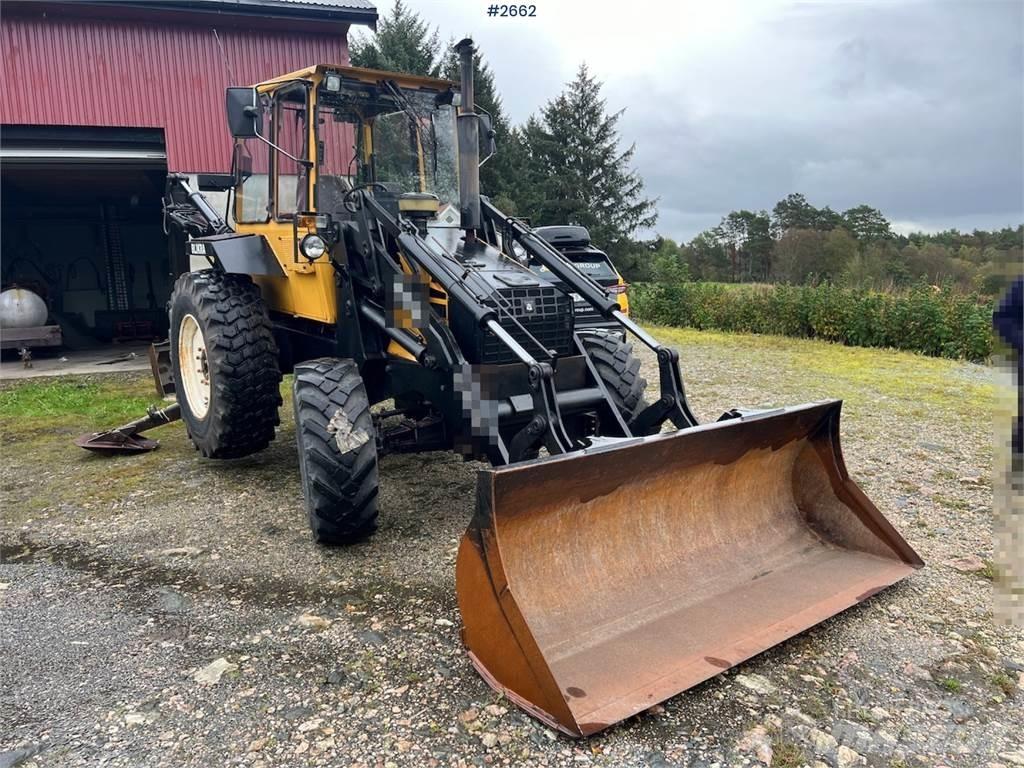 Valmet 6000 Верижен екскаватор