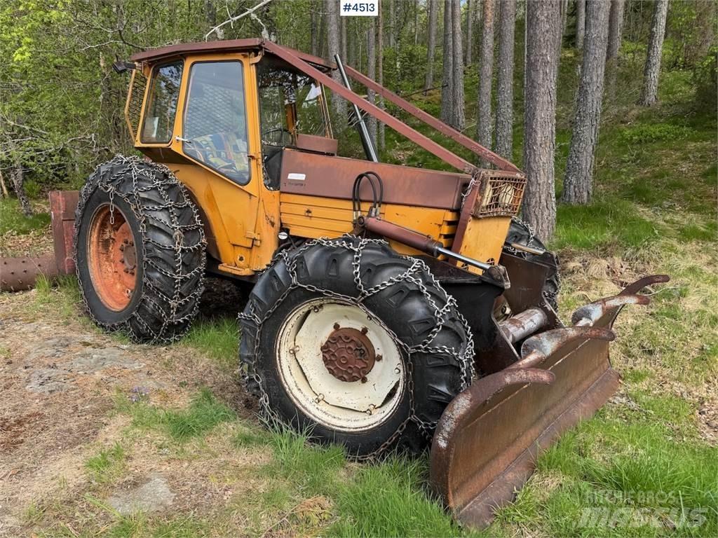 Valmet 702 Вилични кари-повдигачи - други