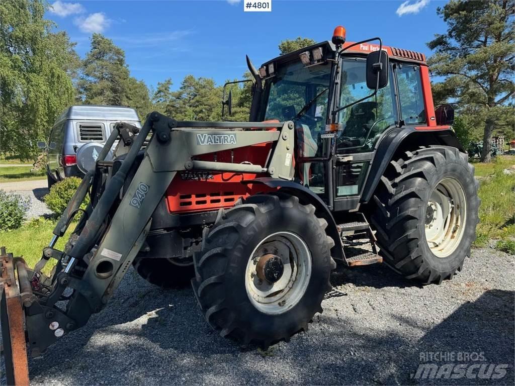 Valtra 6300 Трактори