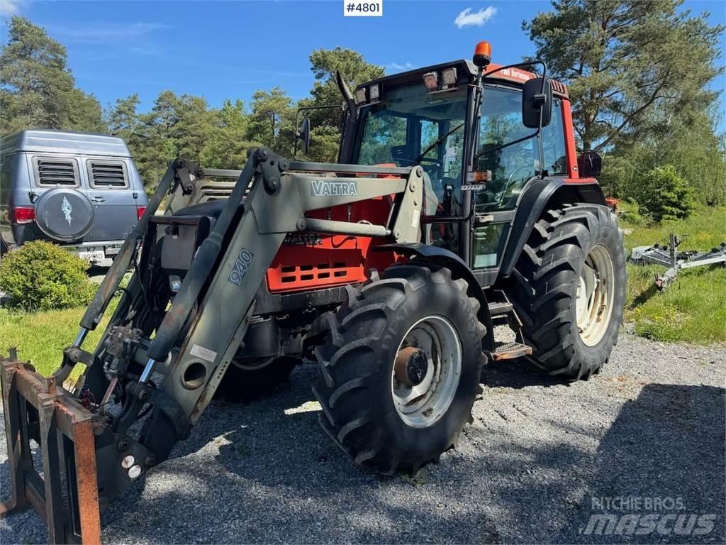 Valtra 6300 Трактори