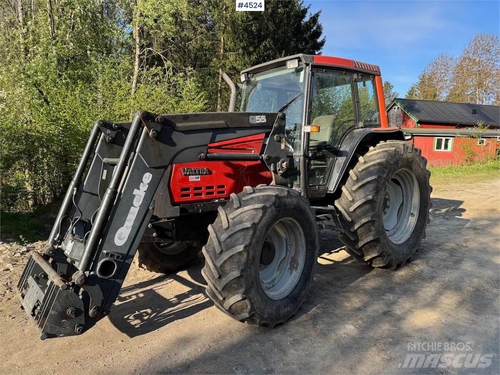 Valtra 6850 Трактори