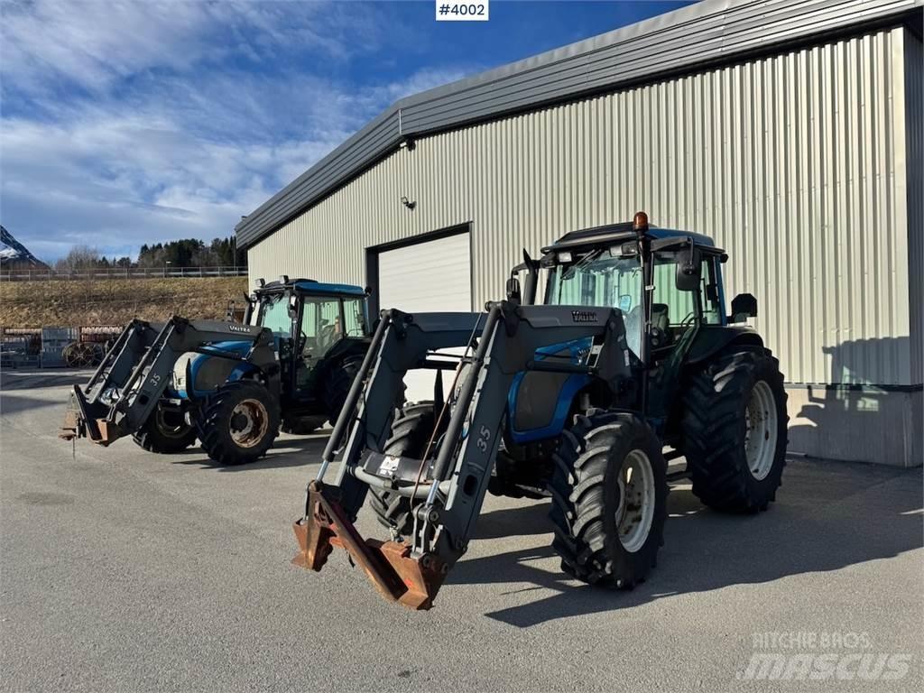 Valtra A95-4 Трактори