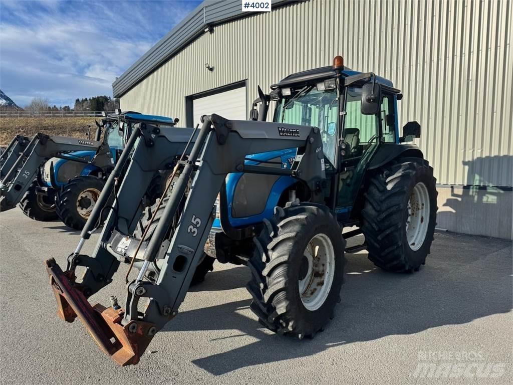Valtra A95-4 Трактори