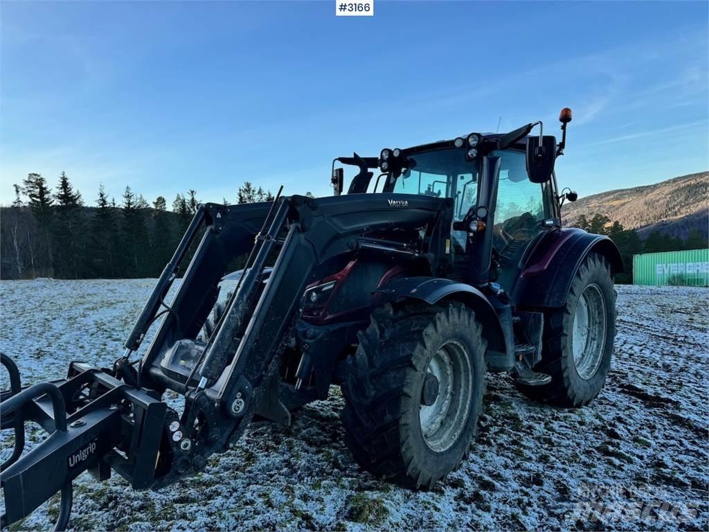 Valtra N174 4x4 Трактори