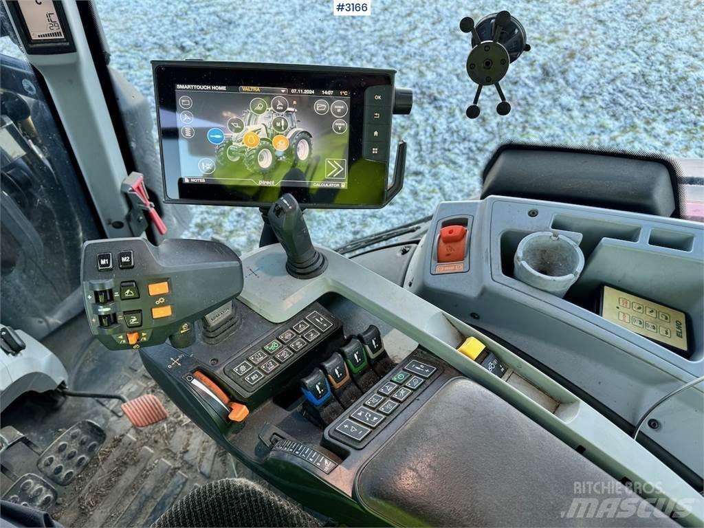 Valtra N174 4x4 Трактори