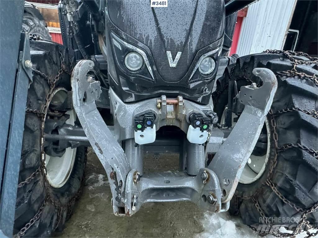 Valtra N174 4x4 Трактори