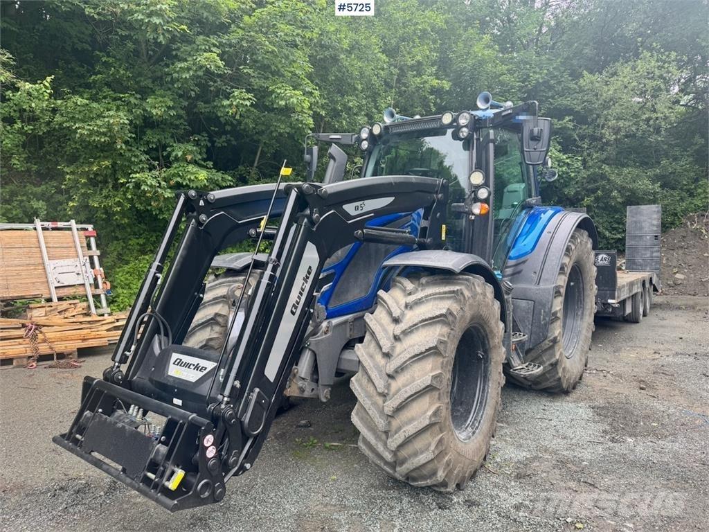 Valtra N175 Трактори